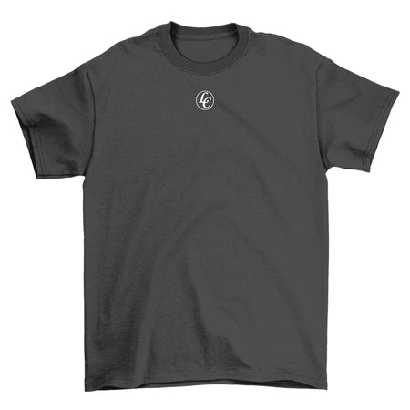 Gray Here For The Pie Short Sleeve Tee - motivational streetwear apparel by Lamir Collection
