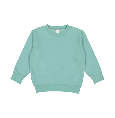 Seafoam Toddler Premium Basic Sweatshirt - motivational streetwear apparel by Lamir Collection