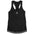Black LC Women's Racerback - motivational streetwear apparel by Lamir Collection