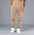Beige-1 Premium Basic Unisex Joggers (matches Premium Basic Jacket & Hoodie) - motivational streetwear apparel by Lamir Collection