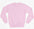 Pink Premium Basic Fleece Sweatshirt - motivational streetwear apparel by Lamir Collection
