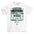 White Coffee To Change The Things I Can Short Sleeve Tee - motivational streetwear apparel by Lamir Collection