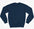 Navy-1 Premium Basic Fleece Sweatshirt - motivational streetwear apparel by Lamir Collection