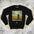 Black I Am Art Sweatshirt - motivational streetwear apparel by Lamir Collection