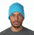 Neon-blue Neon Cuffed Basic Beanie - motivational streetwear apparel by Lamir Collection