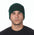 Green Cuffed Basic Beanie - motivational streetwear apparel by Lamir Collection
