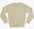 Beige Premium Basic Fleece Sweatshirt - motivational streetwear apparel by Lamir Collection