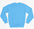 Light-blue Premium Basic Fleece Sweatshirt - motivational streetwear apparel by Lamir Collection