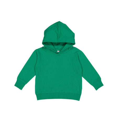 Green LC Premium Toddler/Youth Fleece Hoodie - motivational streetwear apparel by Lamir Collection