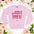 Pink Home Is Wherever Mom Is Sweatshirt - motivational streetwear apparel by Lamir Collection