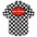 Lamir Collection Checker Collared Tee