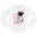 White Just Relax Sweatshirt - motivational streetwear apparel by Lamir Collection