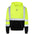 Safety-yellow LC High Visibility Hoodie - motivational streetwear apparel by Lamir Collection