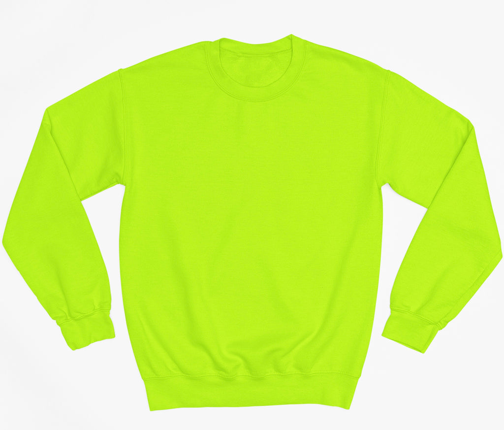 Edge-highlighter Premium Basic Fleece Sweatshirt - motivational streetwear apparel by Lamir Collection