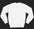 White-2 Premium Basic Fleece Sweatshirt - motivational streetwear apparel by Lamir Collection