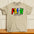 Cream Faith & Hope Tee - motivational streetwear apparel by Lamir Collection