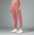 Salmon Premium Basic Unisex Joggers (matches Premium Basic Jacket & Hoodie) - motivational streetwear apparel by Lamir Collection