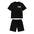 Boss Talk Men’s 2pc. Waffle Set