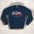Navy-2 Lady Braves Softball Sweatshirt/Hoodie - motivational streetwear apparel by La Mir Collection