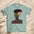 Mint In Tune Short Sleeve Tee - motivational streetwear apparel by Lamir Collection