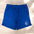 Royal-blue LC Premium Terry Shorts - motivational streetwear apparel by Lamir Collection