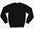 Black-2 Premium Basic Fleece Sweatshirt - motivational streetwear apparel by Lamir Collection