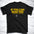 Black My Girllfriend Says You're Too Close Short Sleeve Tee - motivational streetwear apparel by Lamir Collection