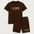 LAMIR COLLECTION Men's Tee & Short Set