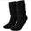 Soft Ribbed Women's Slouch Socks