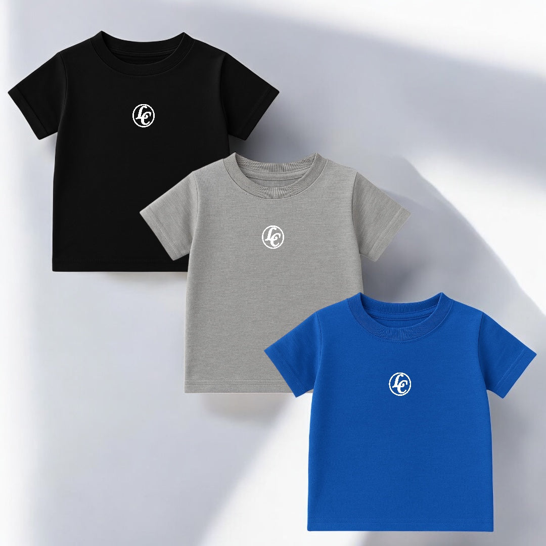 LC 3 Shirt Toddler Tee Bundle