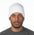 White Cuffed Basic Beanie - motivational streetwear apparel by Lamir Collection