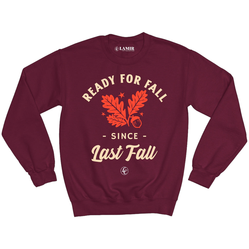 Ready For Fall Sweatshirt