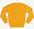 Gold Premium Basic Fleece Sweatshirt - motivational streetwear apparel by Lamir Collection