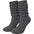 Soft Ribbed Women's Slouch Socks