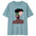 In Tune Women's Oversized Vintage Tee