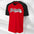 Red-1 Lady Braves Softball Jersey - motivational streetwear apparel by Lamir Collection