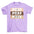 Purple Pray Pray Pray Short Sleeve Tee - motivational streetwear apparel by Lamir Collection