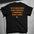 Black No Fake Smiles Short Sleeve Tee - motivational streetwear apparel by Lamir Collection