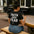 Faith Over Fear Women’s Crop Top