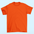Orange Premium Basic Short Sleeve Tee - motivational streetwear apparel by Lamir Collection