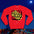 Red Good Vibes Only Sweatshirt - motivational streetwear apparel by Lamir Collection