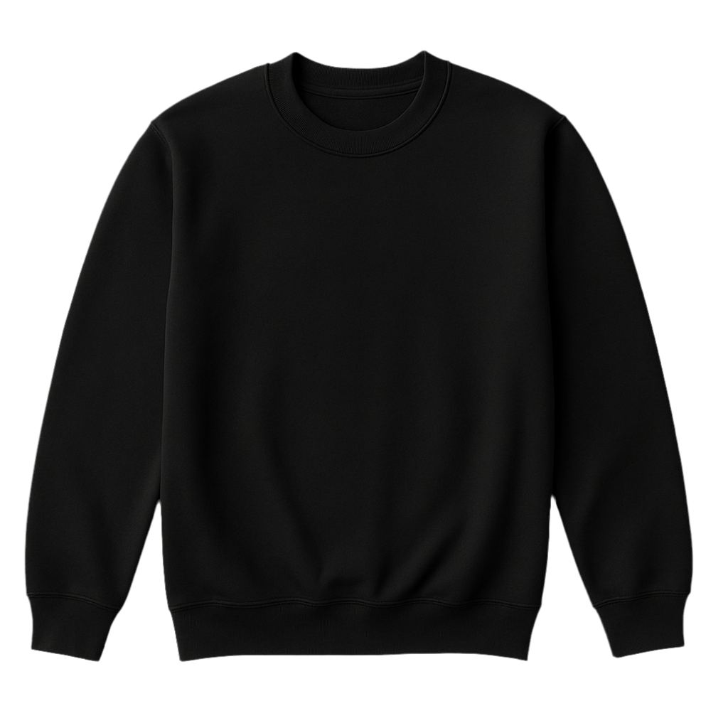 Plain Jane Fleece Sweatshirt