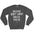 Granite Dreams Don't Work Unless You Do Sweatshirt - motivational streetwear apparel by Lamir Collection