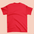 Red Premium Basic Short Sleeve Tee - motivational streetwear apparel by Lamir Collection