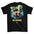 Black Undercover Billionaire Short Sleeve Tee - motivational streetwear apparel by Lamir Collection
