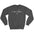 Granite I Am Him Sweatshirt - motivational streetwear apparel by Lamir Collection