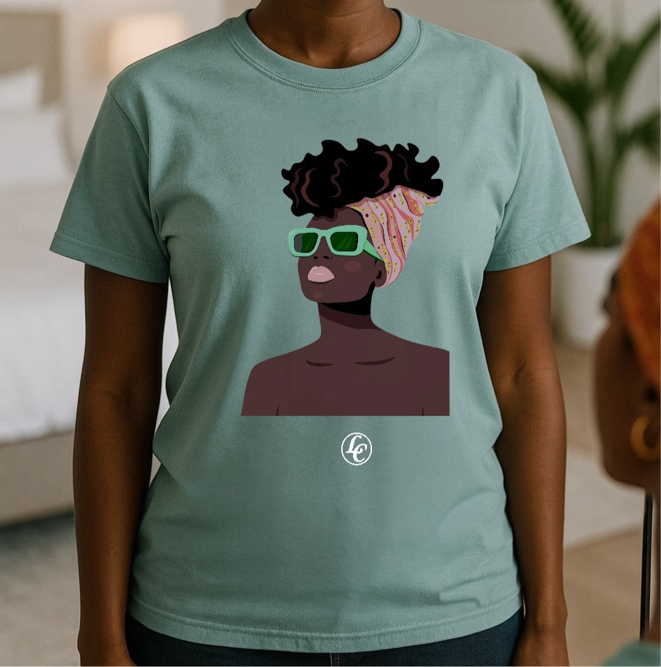 In Tune Short Sleeve Tee