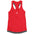 Red LC Women's Racerback - motivational streetwear apparel by Lamir Collection