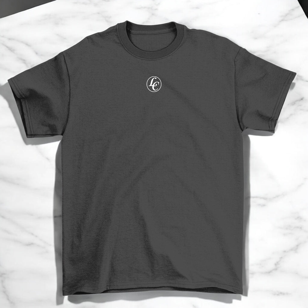 Be Happy In Real Life Short Sleeve Tee