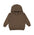 Brown LC Premium Toddler/Youth Fleece Hoodie - motivational streetwear apparel by Lamir Collection